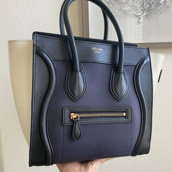 Celine luggage Micro - Picture 1 of 11